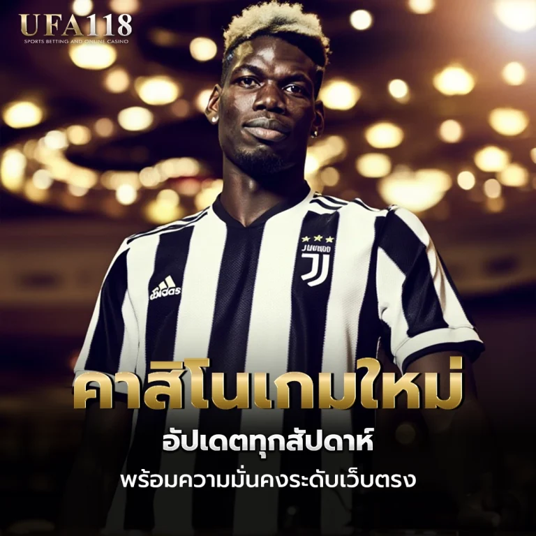 ufa118 คาสิโนเกมใหม่