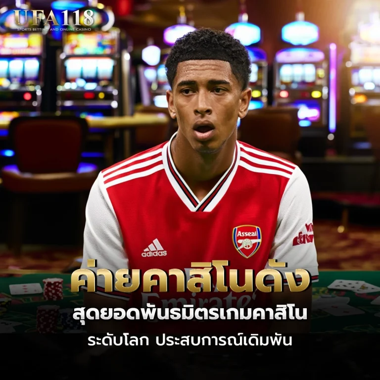 ufa118 ค่ายคาสิโนดัง