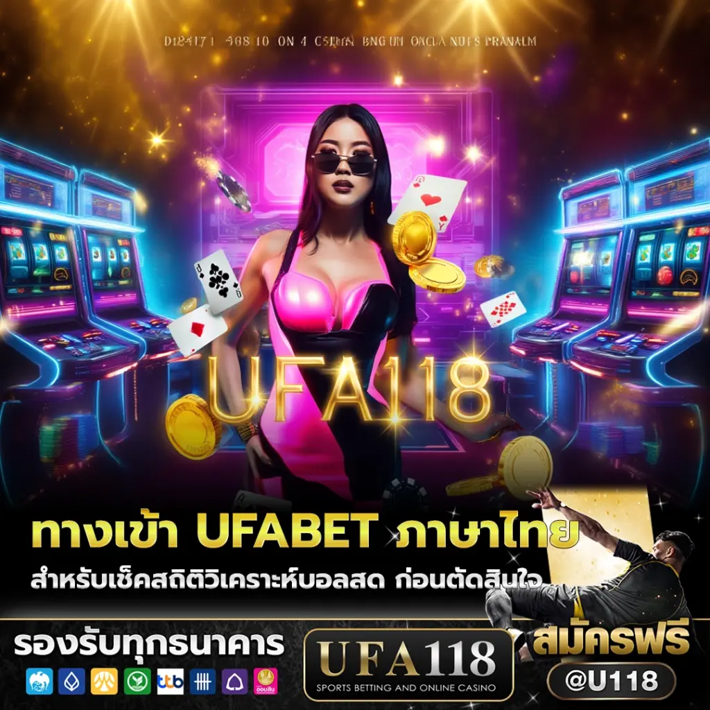 ทางเข้า ufabet ภาษาไทย ล่าสุด สำหรับเช็คสถิติวิเคราะห์บอลสดแบบละเอียด