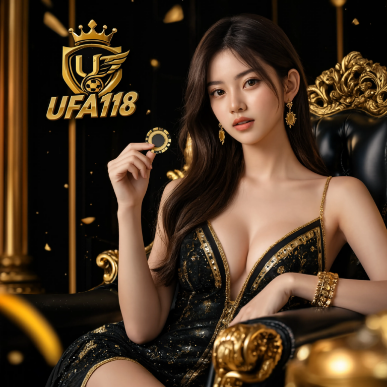 เว็บแทงบอล ufa118 UI สวย โหลดไว มือถือ