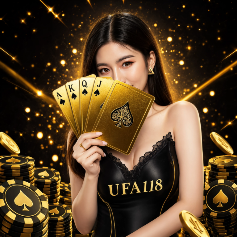 สล็อต UFABET ระบบออโต้ ถอนเงินภายใน 5 วินาที